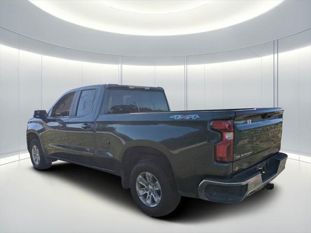 used 2020 Chevrolet Silverado 1500 car, priced at $23,255