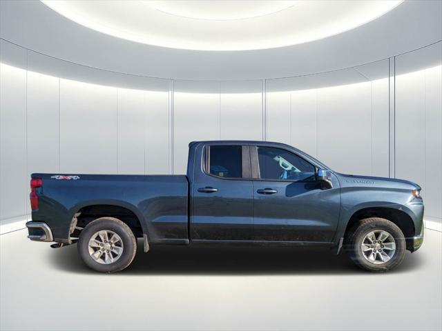 used 2020 Chevrolet Silverado 1500 car, priced at $23,255