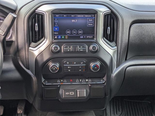 used 2020 Chevrolet Silverado 1500 car, priced at $21,795