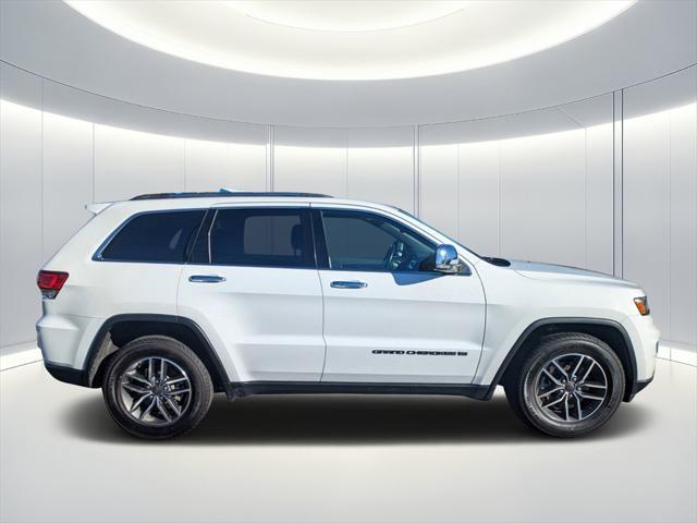 used 2022 Jeep Grand Cherokee car, priced at $23,790