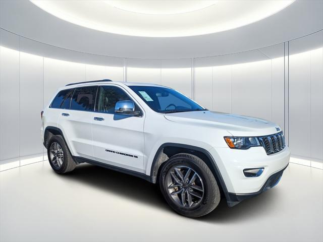 used 2022 Jeep Grand Cherokee car, priced at $23,790