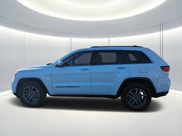 used 2022 Jeep Grand Cherokee car, priced at $23,790