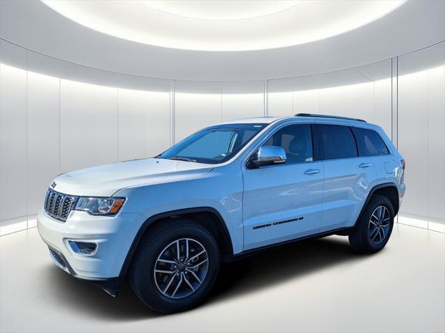 used 2022 Jeep Grand Cherokee car, priced at $23,790