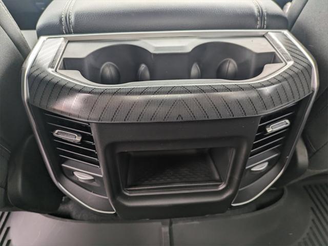 new 2025 Ram 1500 car, priced at $46,034