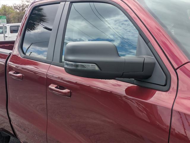 new 2025 Ram 1500 car, priced at $46,034