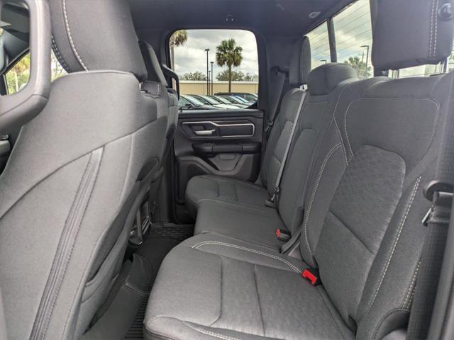 new 2025 Ram 1500 car, priced at $46,034
