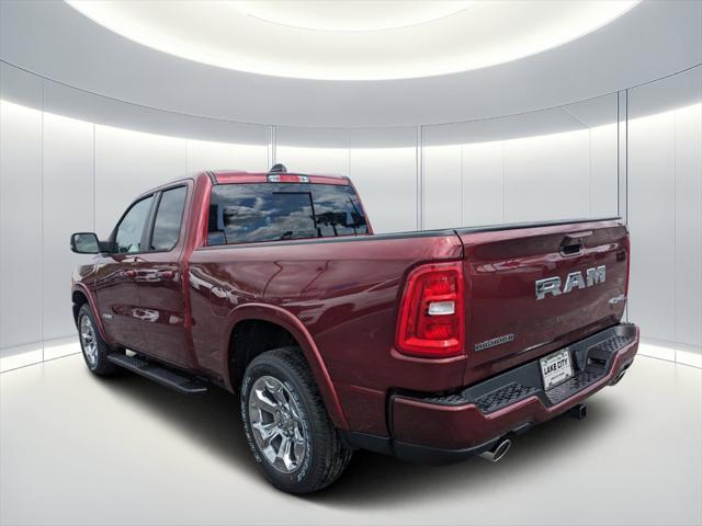 new 2025 Ram 1500 car, priced at $46,034