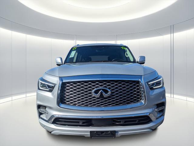 used 2021 INFINITI QX80 car, priced at $24,903