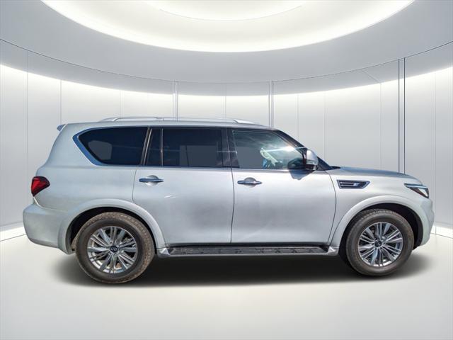 used 2021 INFINITI QX80 car, priced at $24,903