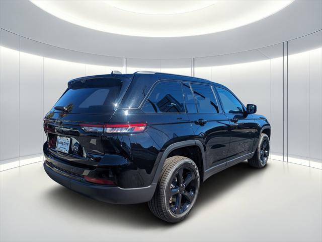 new 2025 Jeep Grand Cherokee car, priced at $48,460