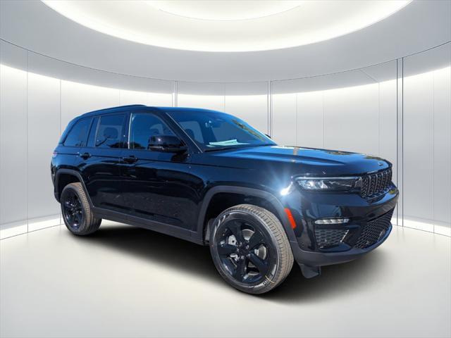 new 2025 Jeep Grand Cherokee car, priced at $48,460