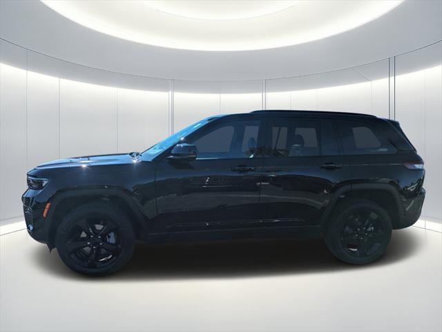 new 2025 Jeep Grand Cherokee car, priced at $48,460