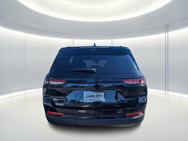 new 2025 Jeep Grand Cherokee car, priced at $48,460