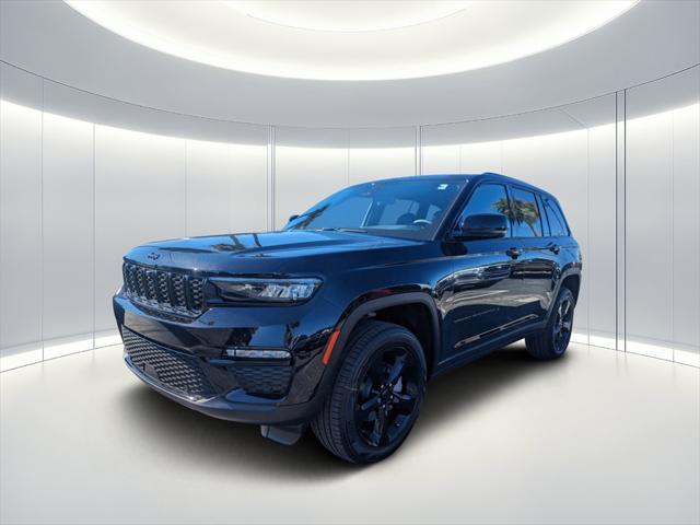 new 2025 Jeep Grand Cherokee car, priced at $48,460