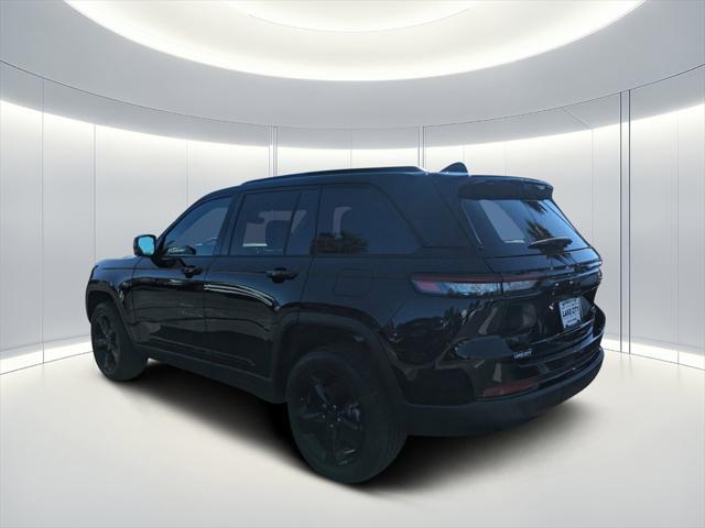 new 2025 Jeep Grand Cherokee car, priced at $48,460