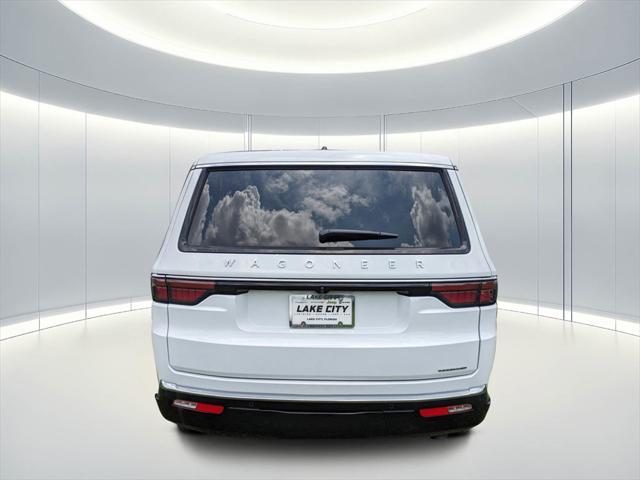 new 2024 Jeep Wagoneer L car, priced at $81,457