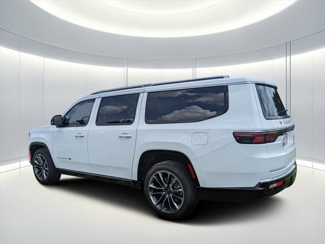 new 2024 Jeep Wagoneer L car, priced at $81,457