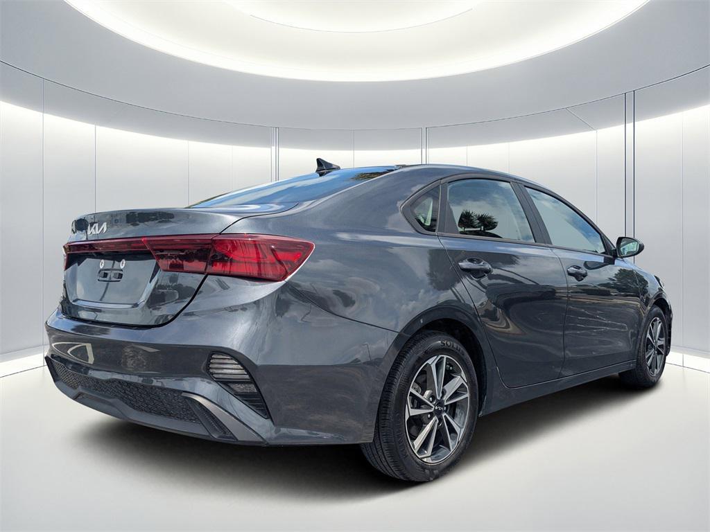 used 2024 Kia Forte car, priced at $17,467