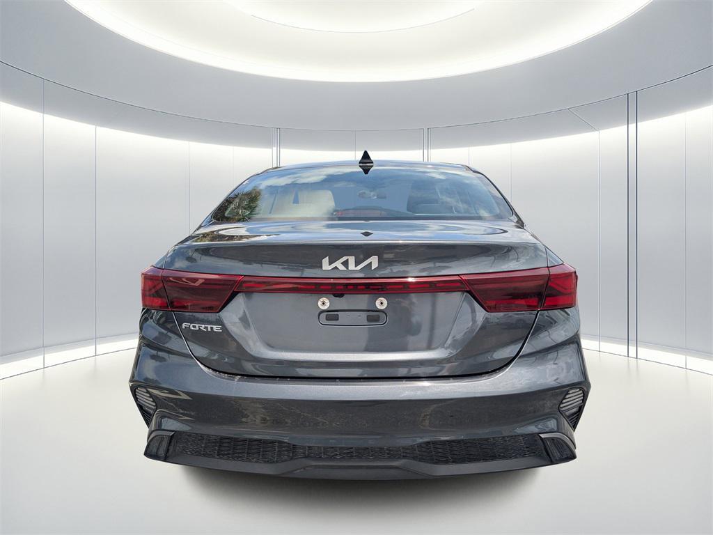 used 2024 Kia Forte car, priced at $17,467