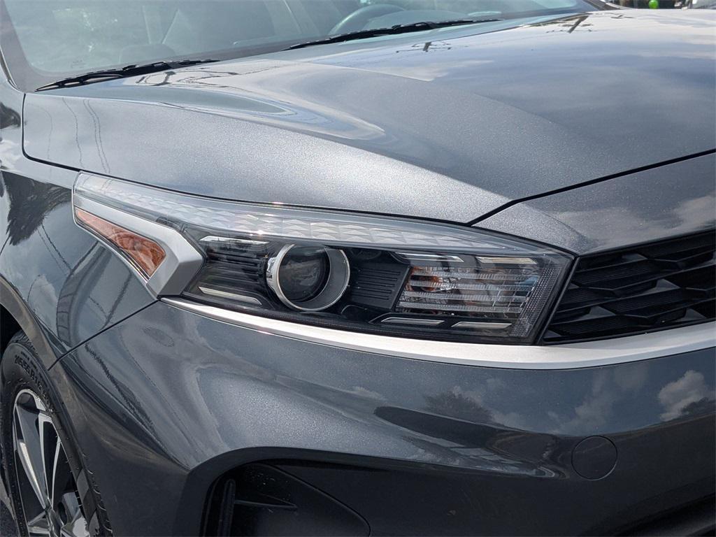 used 2024 Kia Forte car, priced at $17,467