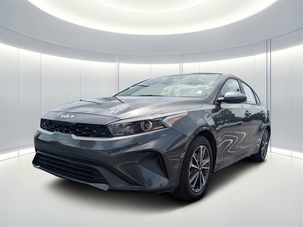 used 2024 Kia Forte car, priced at $17,467