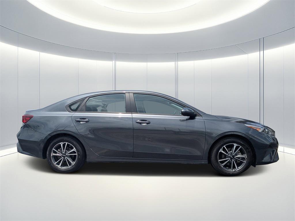 used 2024 Kia Forte car, priced at $17,467