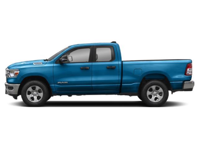 used 2023 Ram 1500 car, priced at $35,356