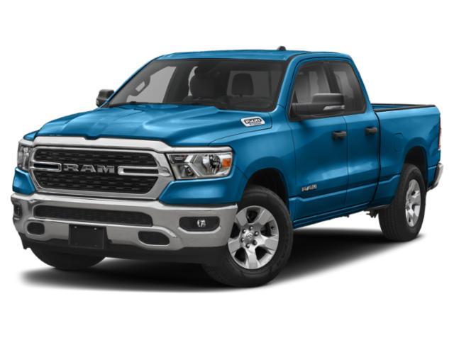 used 2023 Ram 1500 car, priced at $35,356