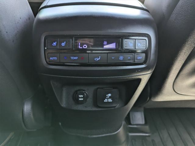 used 2024 Hyundai Palisade car, priced at $43,495
