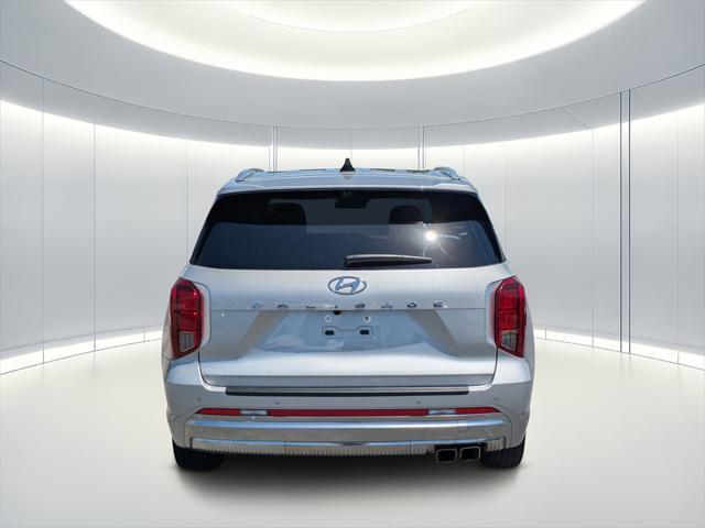 used 2024 Hyundai Palisade car, priced at $43,495