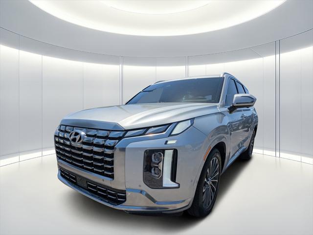 used 2024 Hyundai Palisade car, priced at $43,495