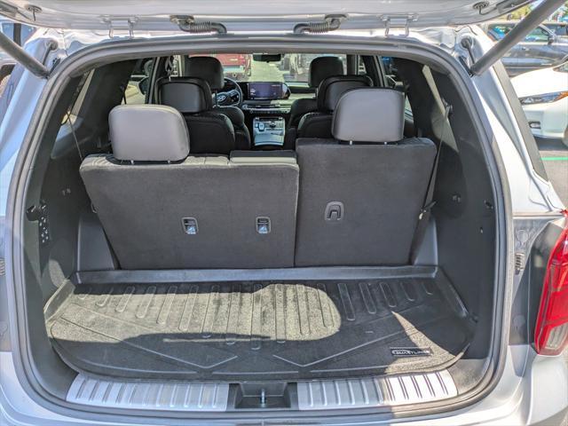 used 2024 Hyundai Palisade car, priced at $43,495