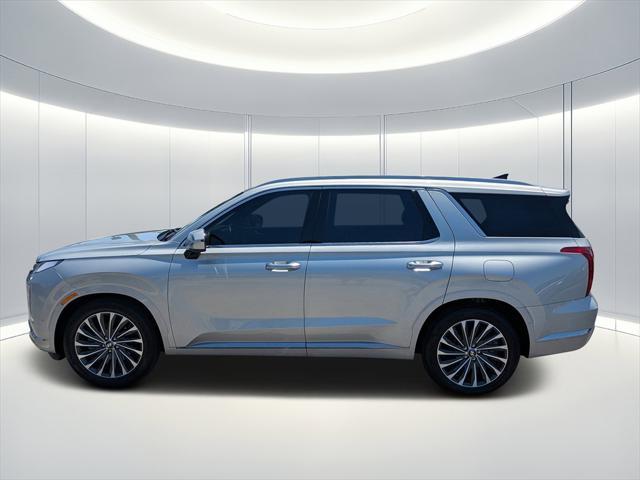 used 2024 Hyundai Palisade car, priced at $43,495