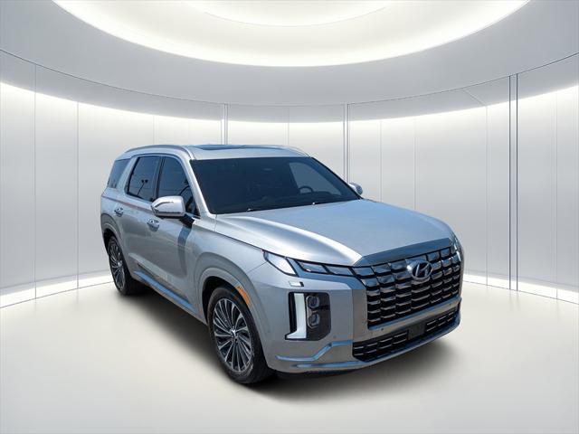 used 2024 Hyundai Palisade car, priced at $43,495