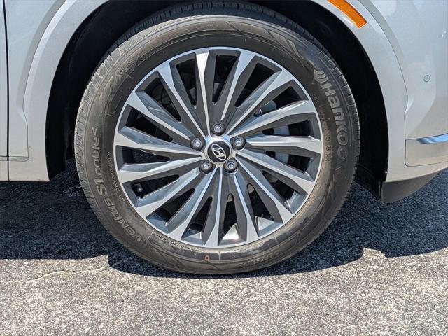 used 2024 Hyundai Palisade car, priced at $43,495