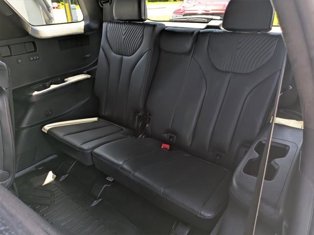 used 2024 Hyundai Palisade car, priced at $43,495