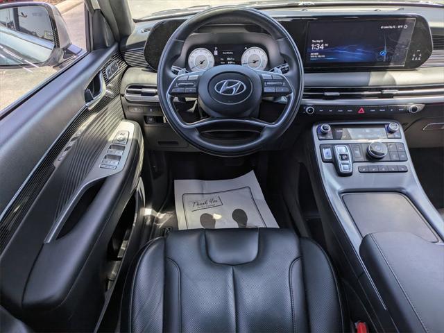 used 2024 Hyundai Palisade car, priced at $43,495