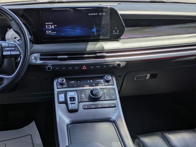 used 2024 Hyundai Palisade car, priced at $43,495
