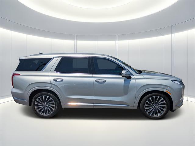 used 2024 Hyundai Palisade car, priced at $43,495