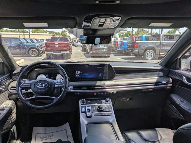 used 2024 Hyundai Palisade car, priced at $43,495