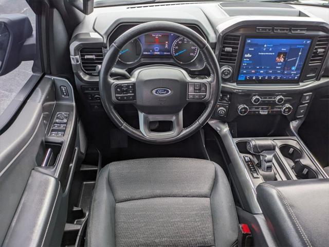 used 2021 Ford F-150 car, priced at $30,867