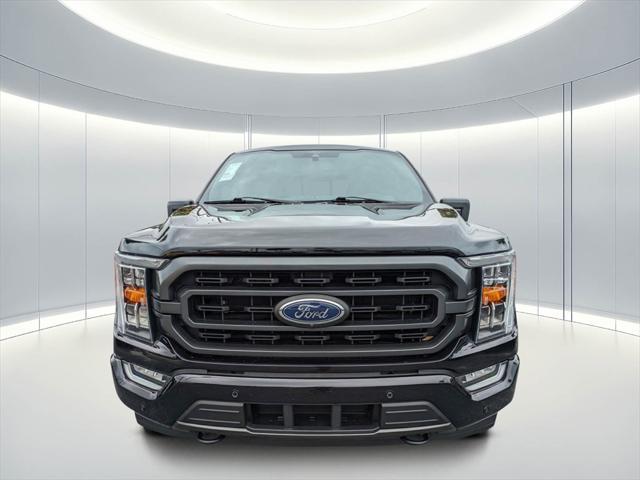 used 2021 Ford F-150 car, priced at $30,867