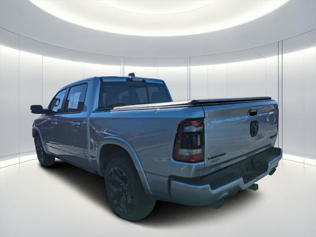 used 2022 Ram 1500 car, priced at $47,565