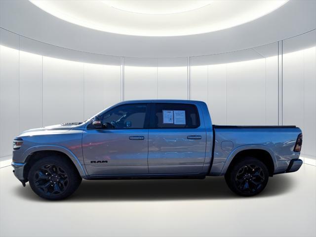 used 2022 Ram 1500 car, priced at $47,565