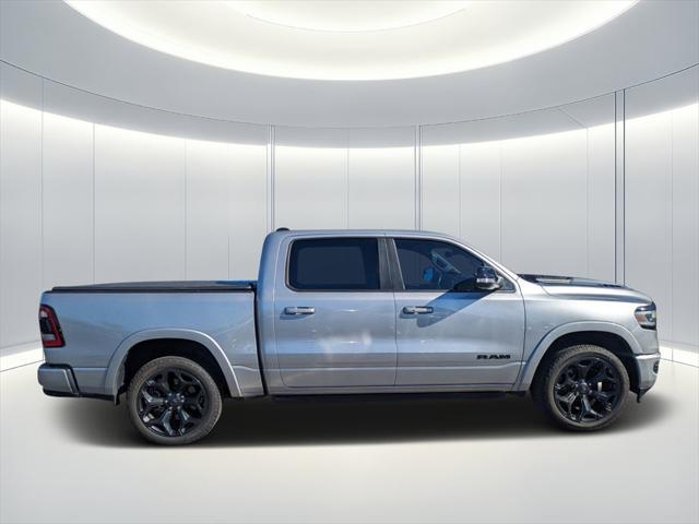 used 2022 Ram 1500 car, priced at $47,565