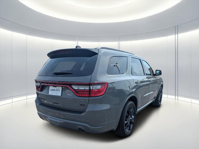 new 2025 Dodge Durango car, priced at $38,603
