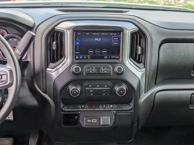 used 2020 Chevrolet Silverado 1500 car, priced at $25,462