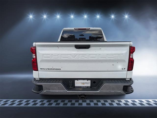 used 2020 Chevrolet Silverado 1500 car, priced at $25,462