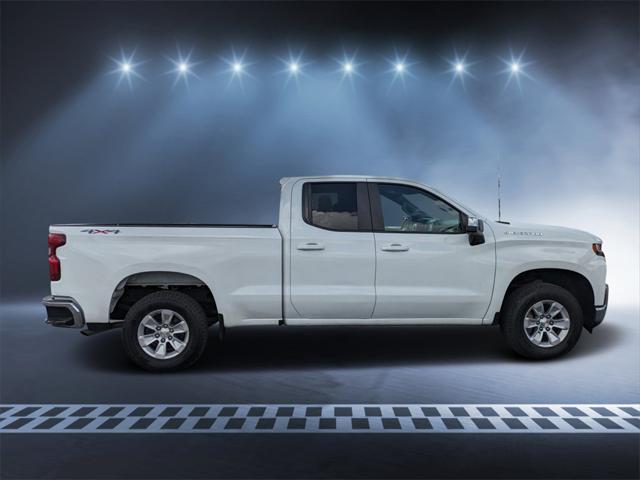 used 2020 Chevrolet Silverado 1500 car, priced at $25,462