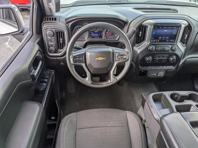 used 2020 Chevrolet Silverado 1500 car, priced at $25,462